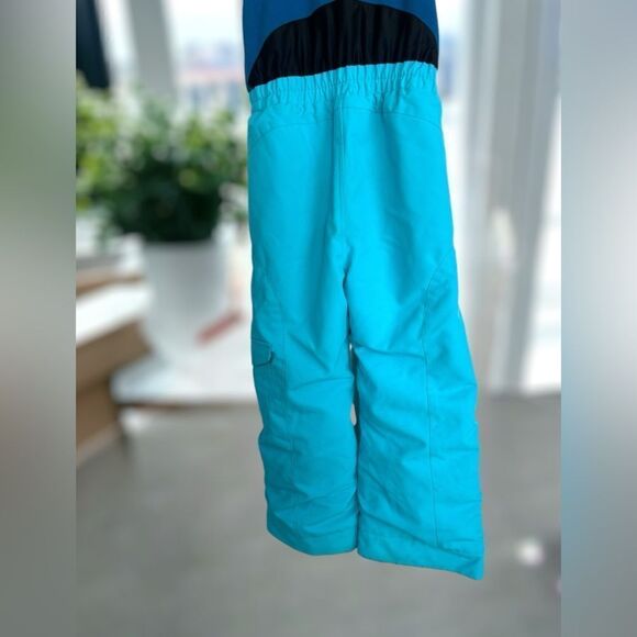 BOULDER GEAR Youth Kids Winter Snow Ski Bib Overalls Snowsuit Pants $98 Size 7 - Picture 8 of 16